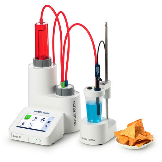 Titrator EasyPlus Easy Cl